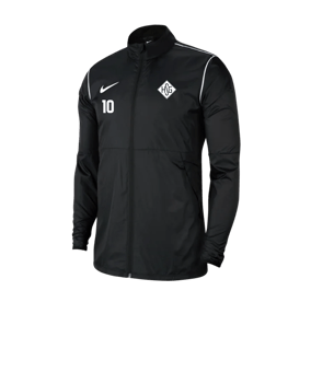 Nike Park 20 Regenjacke Schwarz F010