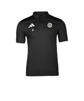 adidas Entrada 26 Polo Noir 