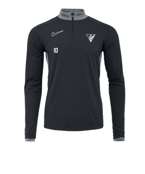 Nike Academy 25 Drill Top Sweatshirt Schwarz F010