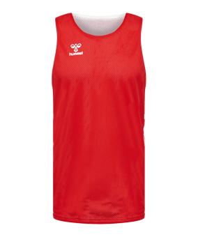 Hummel hmlCore XK Trikot Basketball Rot F3946 - rot