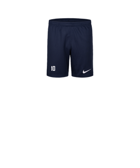 Nike Park 26 Short Kids Blau F410