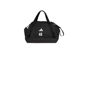 adidas Tiro Duffle Medium Tasche Schwarz