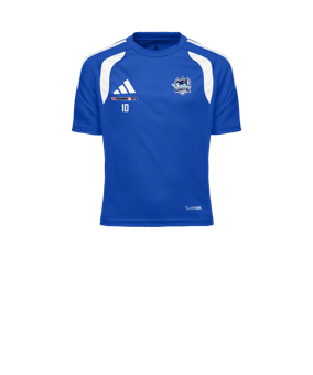 adidas Tiro 26 League Trikot Kids Blau