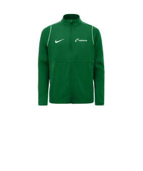 Nike Park 20 Trainingsjacke Kids Grün Weiss F302