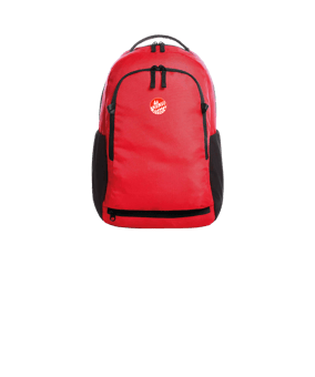 Merch Backpack Team Red | #logo4c