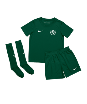 Nike Park 20 Kit Kids Grün F302