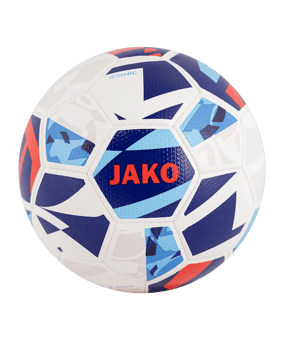 JAKO Iconic Lightball Weiß F671 - weiss