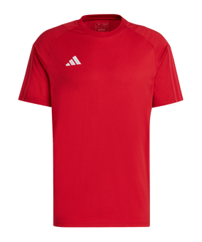 adidas Tiro 23 Competition T-Shirt Rot - rot