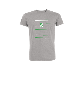 Merch Mini Creator 2.0 T-Shirt Kids Heather Grey | #lines