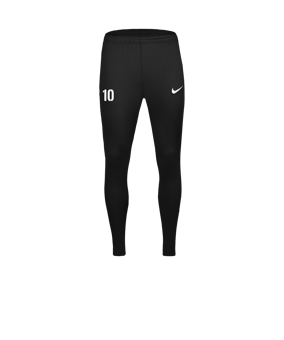 Nike Strike 26 Trainingshose Schwarz F010