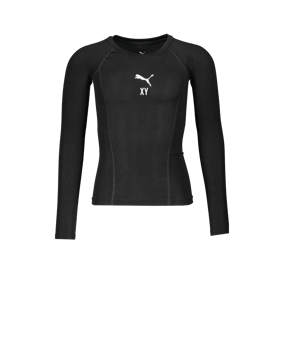 PUMA LIGA Baselayer Warm Longsleeve Kids F03