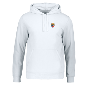 Merch Drummer 2.0 Hoody White FC001