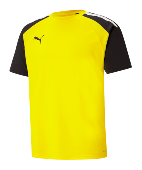 PUMA teamPacer Trikot Gelb F07 - gelb