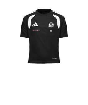 adidas Tiro 26 League Trikot Kids Schwarz