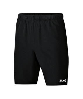 JAKO Classico Short Hose kurz Kids Schwarz F08 - schwarz