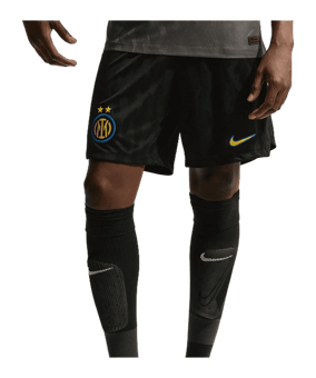Nike Internazionale Korte broek 3rd 2026/2027 Zwart K010 - zwart
