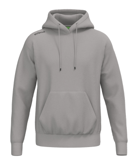 Erima TS hoody bruin - bruin
