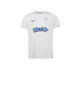 Nike Park VIII Maillot Enfants Blanc C104