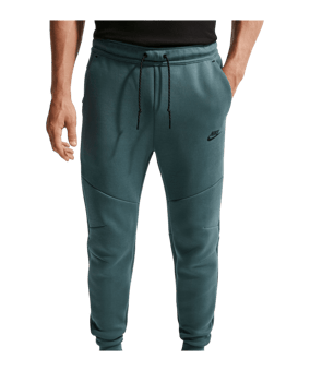 Nike Tech Jogginghose Grün