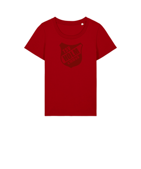 Stanley & Stella Expresser 2.0 T-Shirt Damen Rot | #toneintone