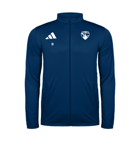 adidas Entrada 26 Veste d'entraînement Bleu 
