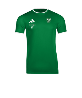 adidas Entrada 26 Trikot Grün