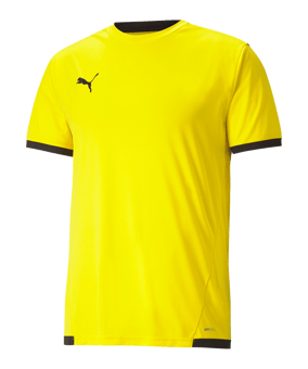 PUMA teamLIGA Trikot Gelb F07 - gelb