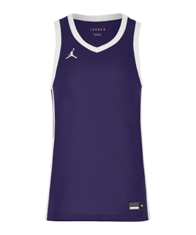 Jordan TM25 Basketball Stock Trikot Lila F547 - lila