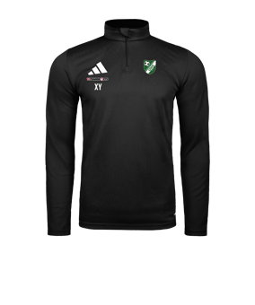 adidas Entrada 26 Training Sweatshirt Schwarz