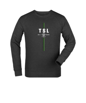 Merch Roller Sweatshirt Dark Heather Grey FC651