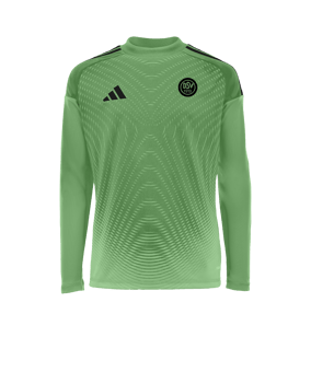 adidas Tiro 25 Competition Torwarttrikot Grün