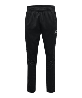 Hummel hmlAUTHENTIC Trainingshose Schwarz F2001 - schwarz