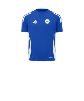 adidas Tiro 24 Maillot Enfants Bleu 