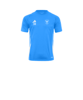 adidas Tiro 24 Maillot Enfants Bleu 