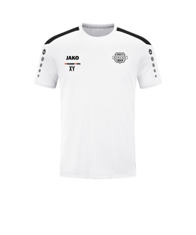 JAKO Power Trikot Weiss F000