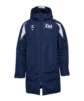 hummel Core 2.0 Bench Veste Bleu C7929 