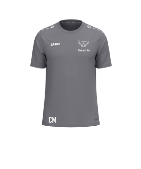 JAKO One T-Shirt Grau F825