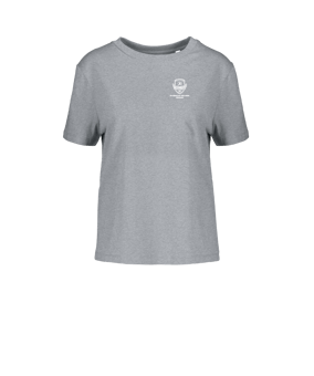 Merch Muser T-Shirt Women Heather Grey FC250
