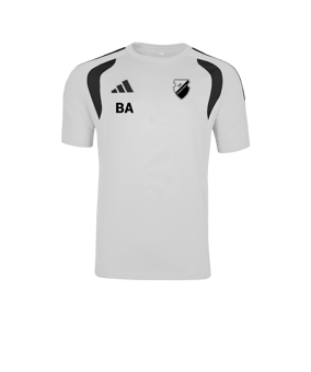 adidas Tiro 26 League Trainingsshirt Weiß