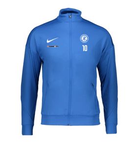 Nike Academy Pro 24 Trainingsjacke Blau F468