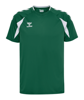hummel Core 2.0 Trikot Grün F6131 - gruen