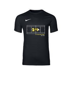 Nike Park VIII Trikot Schwarz F010