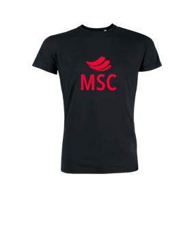 Merch Creator 2.0 T-Shirt Black FC002