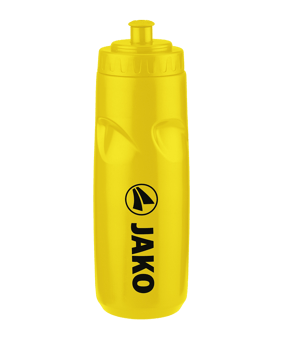 JAKO Trinkflasche 750ml Gelb F300 - gelb