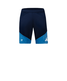 adidas Tiro 26 Short Dunkelblau