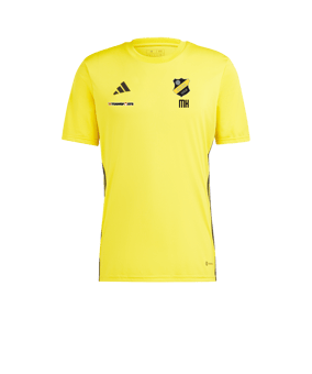 adidas Tabela 23 Trikot Gelb Schwarz