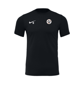 Maillot à manches courtes Nike Park VII noir F010 
