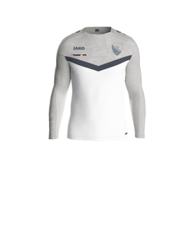 JAKO Iconic Sweatshirt Kids Weiss F016