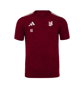 adidas Team Icon 25 Trikot Rot