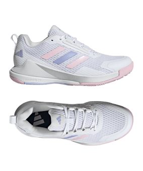 adidas Novaflight 2 Schuh Damen Weiss - weiss